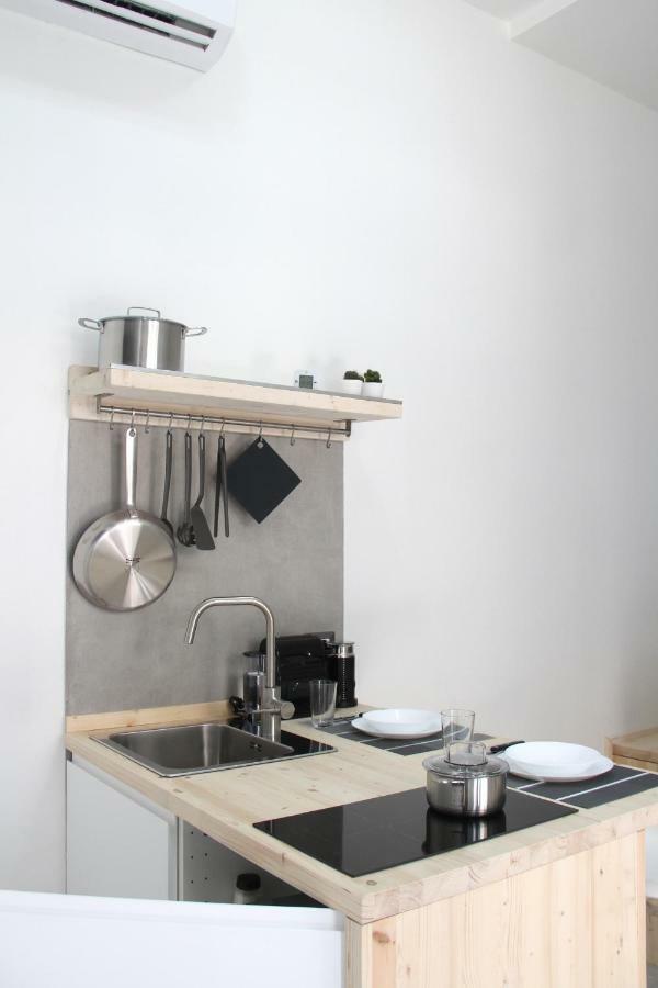 Loft 52 Apartment มาร์เกริตา ดิ ซาวอยา ภายนอก รูปภาพ