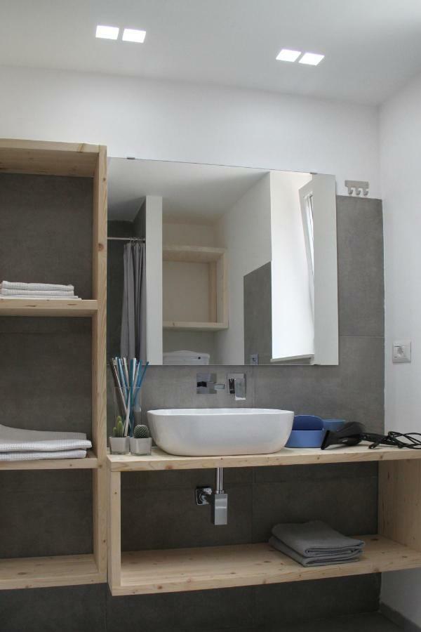 Loft 52 Apartment มาร์เกริตา ดิ ซาวอยา ภายนอก รูปภาพ