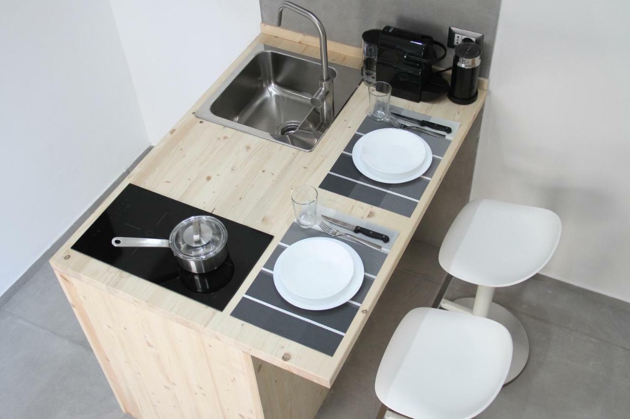 Loft 52 Apartment มาร์เกริตา ดิ ซาวอยา ภายนอก รูปภาพ